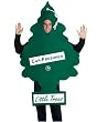ADULT Little Trees TM Car Freshner Adult Costume