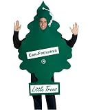 ADULT Little Trees TM Car Freshner Adult Costume