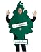 ADULT Little Trees TM Car Freshner Adult Costume
