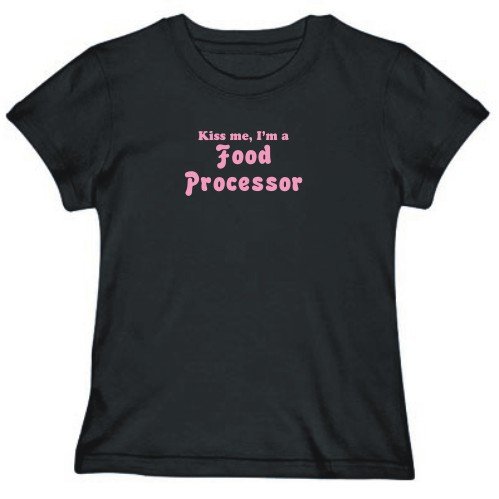 T-Shirt Woman Black