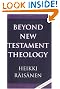Beyond New Testament Theology: A STory and a Programme