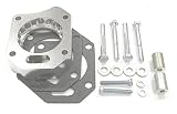 Street and Performance Electronics 91245 Helix Power Tower Plus Throttle Body Spacer 2003-2005 Honda Accord 2.4L K24A4 i-VTEC