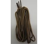 PAIR OF BCB 160CM REPLACEMENT TAN BOOT SHOE LACES NEW