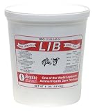 LIB - 4 pounds