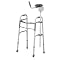 Medline Walker Platform Attachment for 1 and 2 Button Walkers