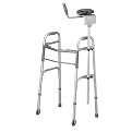 Medline Walker Platform Attachment for 1 and 2 Button Walkers