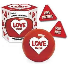 BALL - LOVE NOTES 3 3/4 IN