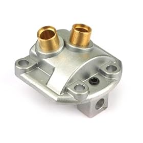 Cam Gear Housing,FA40A from Saito Aircraft Engines
