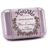Mistral - Wild Blackberry Shea Butter Soap