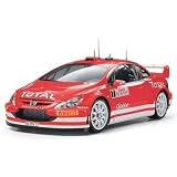 #24285 Tamiya Peugeot 307 WRC Monte Carlo '05 1 24 Scale Plastic Model Kit,Needs... by Tamiya