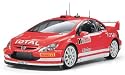 1/24 Peugeot 307 WRC Monte '05 TAM24285