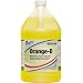 Nyco Products NL544-G4 Orange-D Natural Citrus Cleaner & Degreaser, 1-Gallon Bottle (Case of 4)