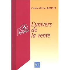 L'univers de la vente