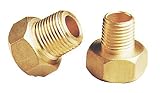 Sunpro CP7574 Temperature Gauge Metric Adaptor Kit