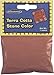 Midwest Products Stepping Stone Cement Mix Pigment, Terra Cotta