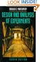Design and Analysis of Experiments, 4th Edition