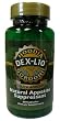 DEX-L10 Hoodia Gordonii (500mg) Natural Appetite Suppressant, Capsules, 60 Count