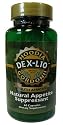 DEX-L10 Hoodia Gordonii (500mg) Natural Appetite Suppressant, Capsules, 60 Count