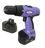 life_mart 21.6V 充電式ドリルドライバー 92pcs 予備バッテリー セット