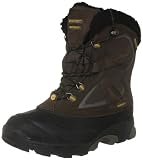 Hi-Tec Men’s Capri 200 Wp Suede Snow Boot
