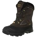 Hi-Tec Men's Capri 200 Wp Suede Snow Boot