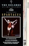 Review ITV DVD  / Bolshoi At The Bolshoi, The - Presents Spartacus