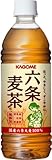 (お徳用ボックス) 六条麦茶 500ml×24本