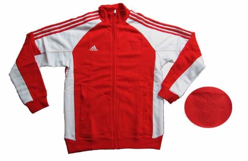 Benfica Lissabon Trainingsjacke Adidas, M