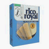 Rico Royal Alto Sax Reeds, 2 10-pack
