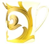 Versace by Rosenthal Arabesque Gold Mug