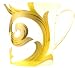 Versace by Rosenthal Arabesque Gold Mug