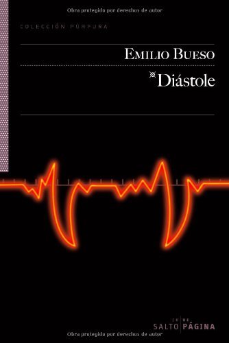 Diástole (COLECCIÓN PÚRPURA) (Spanish Edition)