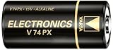 Varta V74PX 15V 45mAh Alkali-Mangan Fotozelle