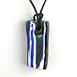 Limited Edition Murano Glass Pendant - Kalahari