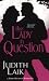 The Lady In Question (Zebra Regency Romance)