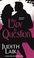 The Lady In Question (Zebra Regency Romance)