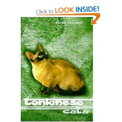 Tonkinese Cats