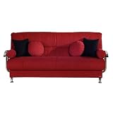 Best 3-Seat Sleeper- Red