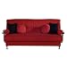 Best 3-Seat Sleeper- Red