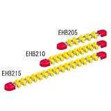 ソケットホルダー 6.35mm用 クリップ10個 EHB-210【KTC】