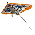 Air Hogs RC Orange & Grey Wind Chaser