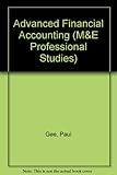 Advanced financial accounting