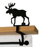 Review Black Forest Decor  / Moose Curtain Shelf Brackets (pair)
