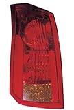 IMAGE OF Cadillac CTS Replacement Tail Light Assembly - Passenger Side