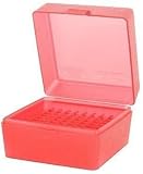 MTM 17-223 100RD F/T CLR/RED