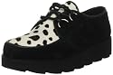 Bronx Women's BX157-941-G1 Casual Lace Ups