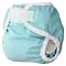 cloth diapering on the cheap