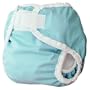 Thirsties Diaper Cover- Aqua, Medium (18-28 lbs)