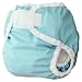 Thirsties Diaper Cover- Aqua, Small (12-18 lbs)