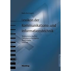 Lexikon der Kommunikations- und Informationstechnik